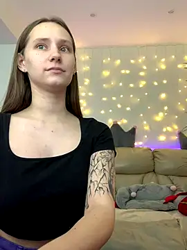 HotCaramellsTV's Webcam Show