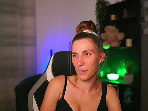 charlottgotit webkamerás műsora