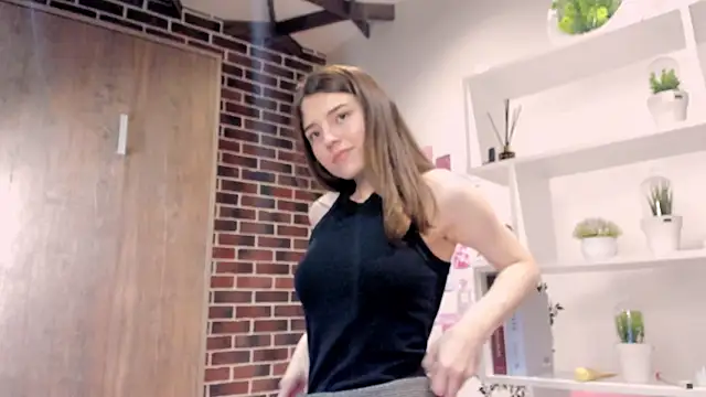 KeikoWideman webkamerás műsora