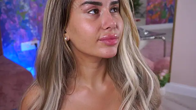 EvaZane's Webcam Show