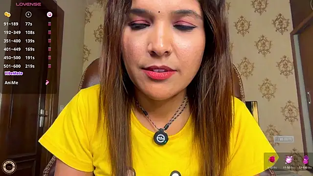 harleen-7's Webcam Show