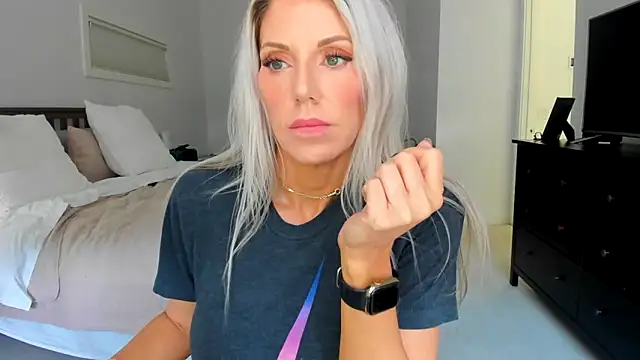 Kymmmy's Webcam Show