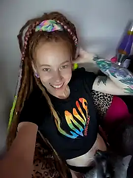 LucidLucy's Webcam Show