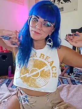 anyalikestosuck's Webcam Show
