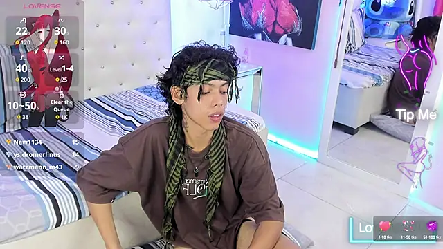 Thedoll_ethan7 Webcamshow