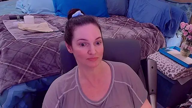 ninajaymes: διαδικτυακό σόου στην κ�άμερα