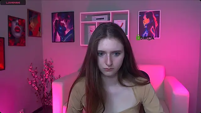 nekky_mouse: вебкам-шоу