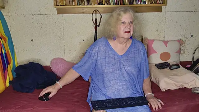 theadora's Webcam Show