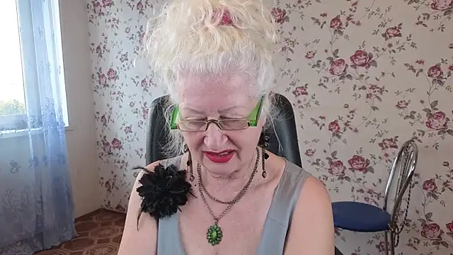 Maya_Mayflower's Webcam Show