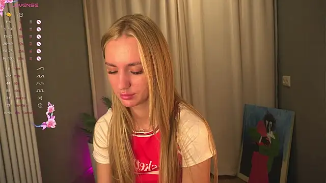 jenny_skinnerr's Webcam Show