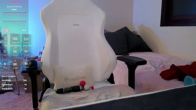 Germangirl1996 Adlı Modelin Canlı XXX Sohbeti