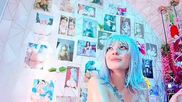 Alicebenett's Webcam Show