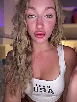 SerenaCloud's Webcam Show