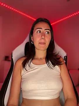 ximenacazalla's Webcam Show