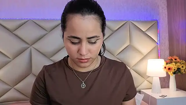Brenda_Garcia's Webcam Show
