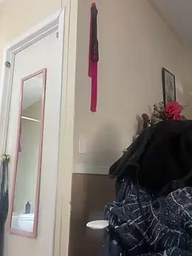 SafeinouterSpace's Webcam Show