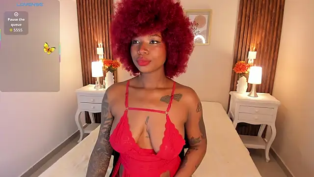 KenyaMystic's Webcam Show
