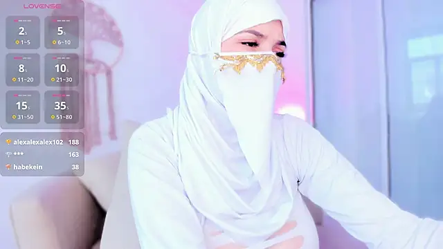 salma_isawwii's Webcam Show