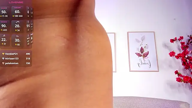 zulema_parvin's Webcam Show