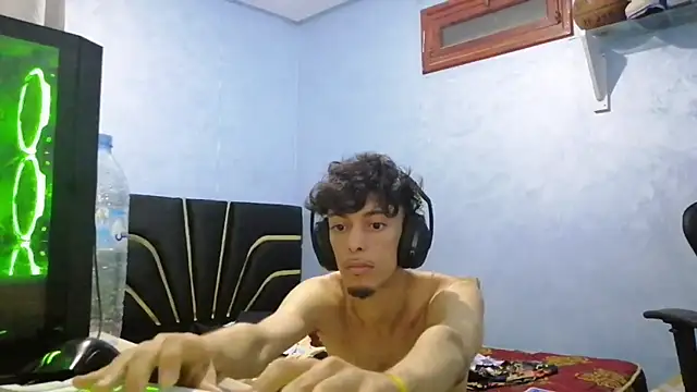 Dark_DesireX's Webcam Show