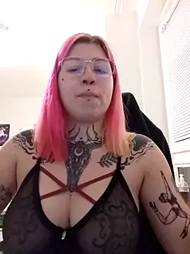 divine_eve's Webcam Show