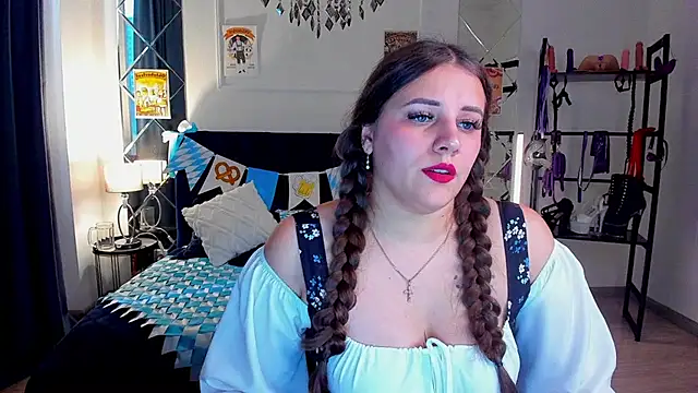 CandyKimmy's Live Sex Cam Show