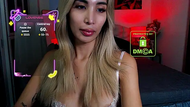BunnieAngel 现场性爱视讯表演