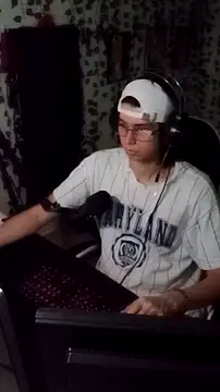 Andy_gray's Webcam Show