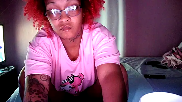 PiscesKitty Show in webcam