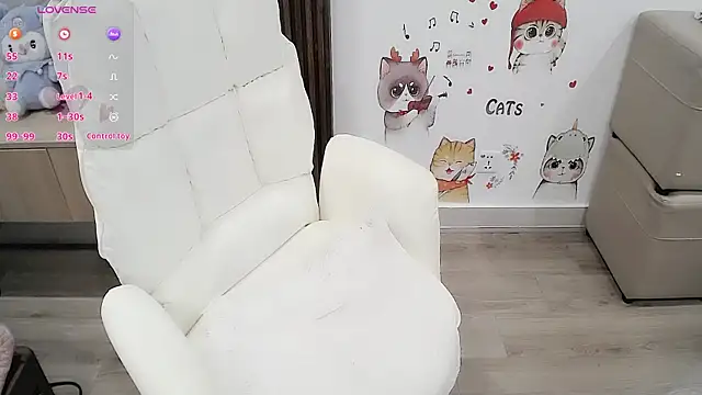 Eirlys18's Webcam Show