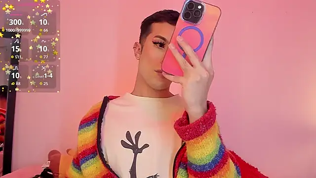 Nyx__Blackwood's Webcam Show