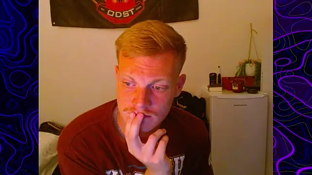 lustylyndon Webcam-Show