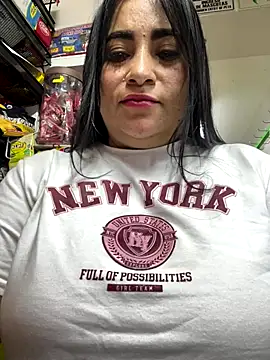 Miia_Jazmin's Webcam Show