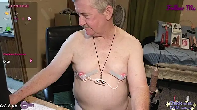 oldnew-63 Webcam-Show