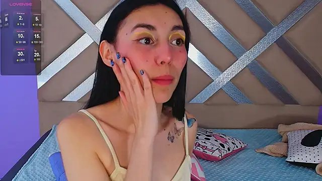Laia_and_Damian's Webcam Show