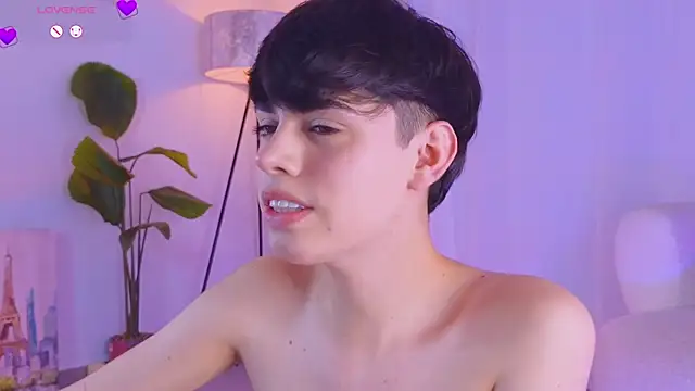 sebbyrose Webcam-Show