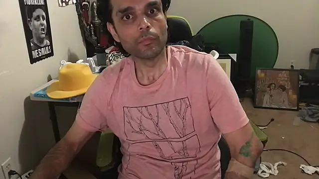 MarineSpun69's Webcam Show