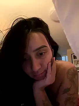 EmmyEvans1 Webcam-Show