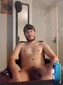 BushyK9's Webcam Show