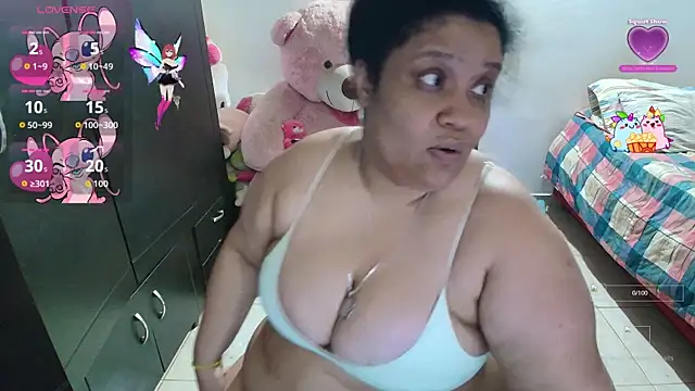 millaroberts Webcam-Show