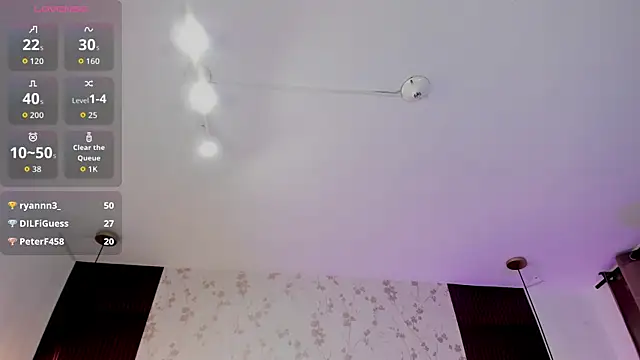 RubyMonroe_ Webcam-Show