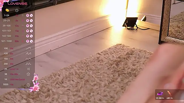 RubyxBanks Webcam-Show