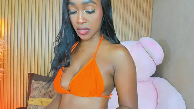 AlexiaAbbey Show in webcam