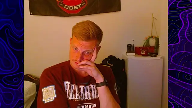 Show Webcam de lustylyndon