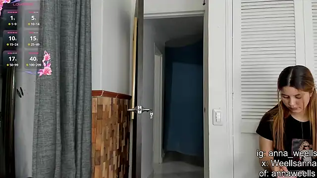Anna_wells Webcam-Show