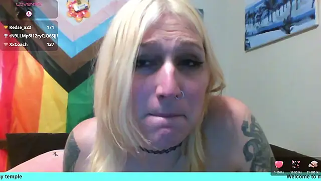 AthenaAphrodisia's Webcam Show