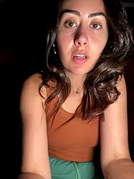 ximenacazalla's Webcam Show