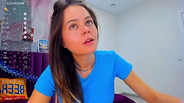 Kelly_Cuutie's Webcam Show