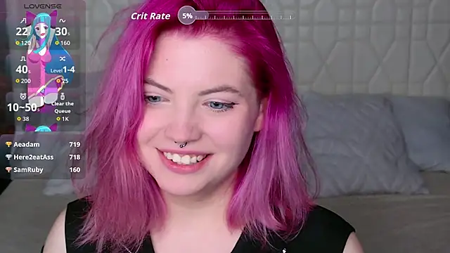 Lisa_Adam's Webcam Show