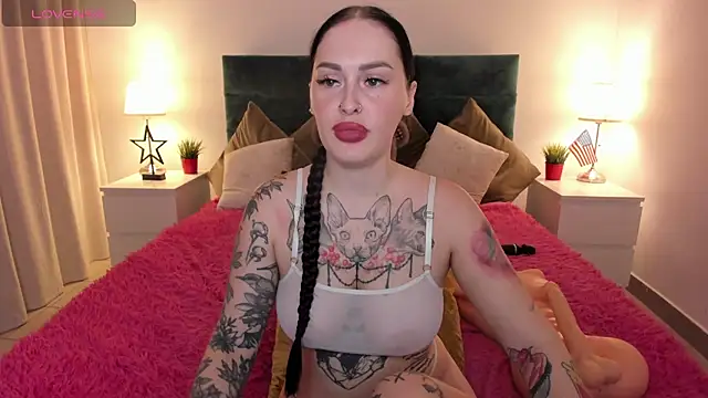 missAngellina's Webcam Show